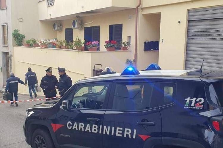 Omicidio in via Madonna del Colle a Priverno (Latina)