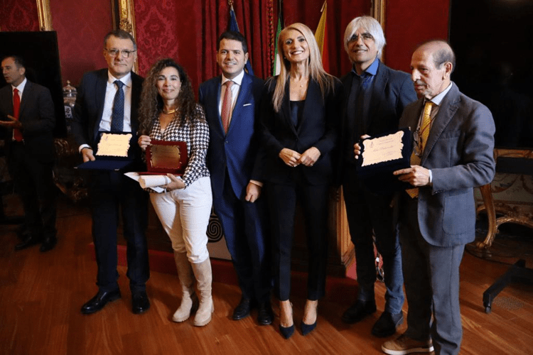 Palermo, consegnati i 'Premi Pantaleone'