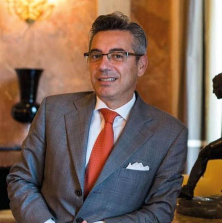 Pietro Paolo Rampino, vicepresidente e co founder della Camera di commercio Italo-Araba Jiacc (Joint Italian Arab Chamber of commerce) 