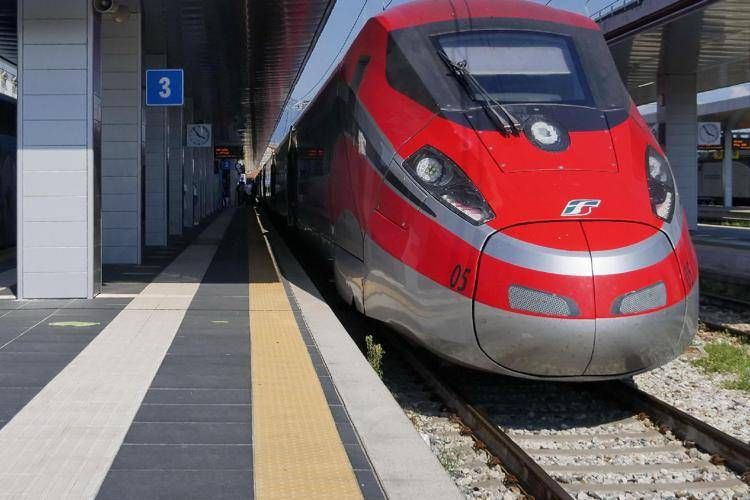 Sciopero dei treni - Fotogramma /Ipa