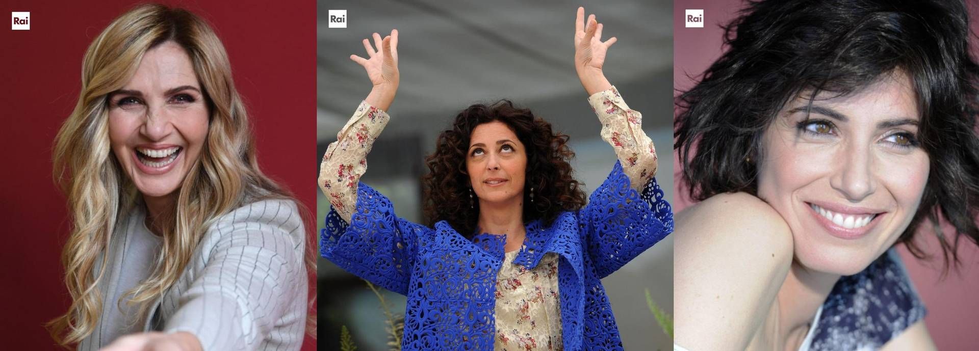 Giorgia, Teresa Mannino et Lorella Cuccarini co-organisent Sanremo 2024. Fiorello revient pour la finale