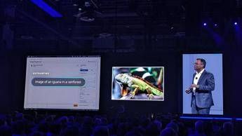 Amazon lancia la sua IA generativa da te …