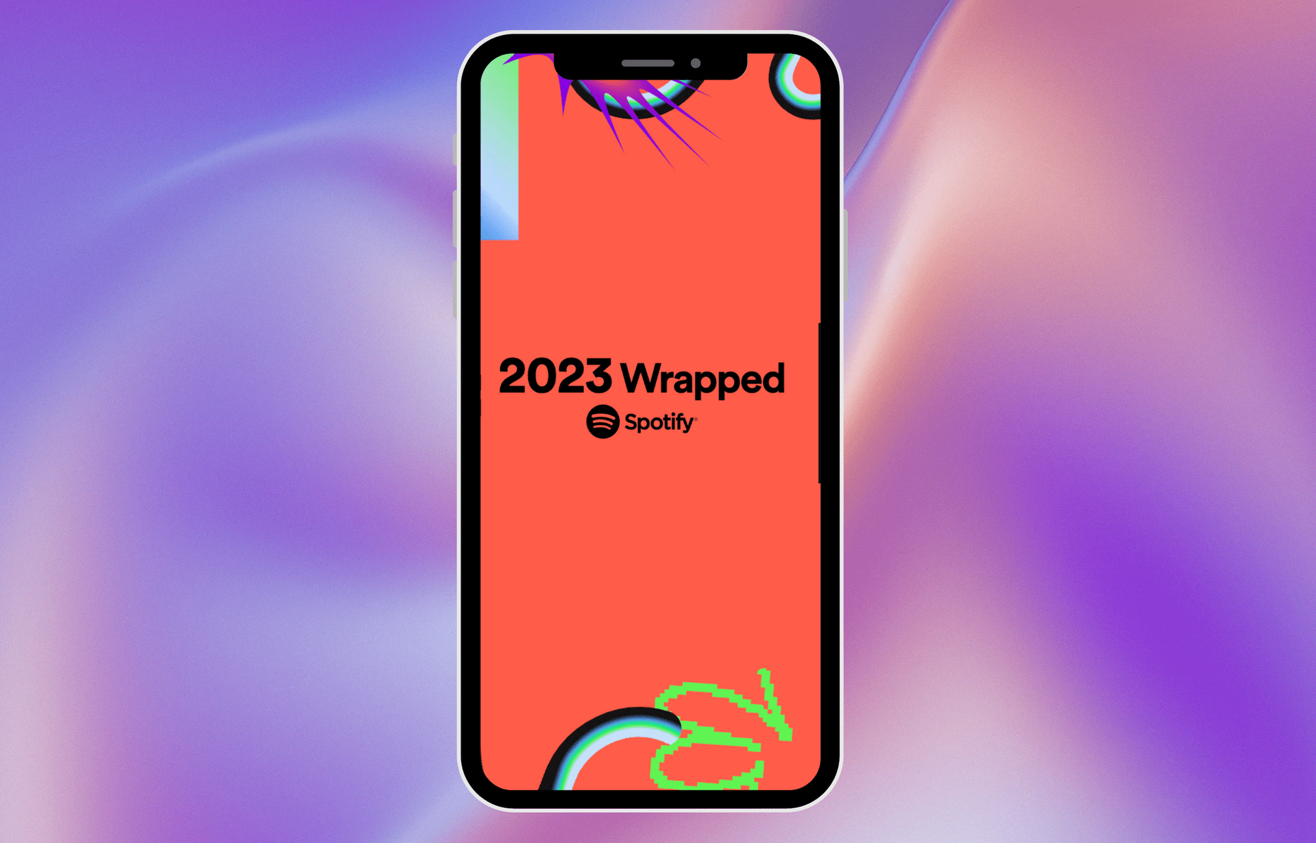 Spotify Wrapped 2023, zu den neuen Features gehören auch Klangstädte