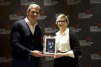 Bper Banca awarded at the Digital (R)Evolution Awards, first in the ‘Innovation Maturity’ category