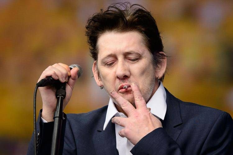 Shane MacGowan - (Afp)