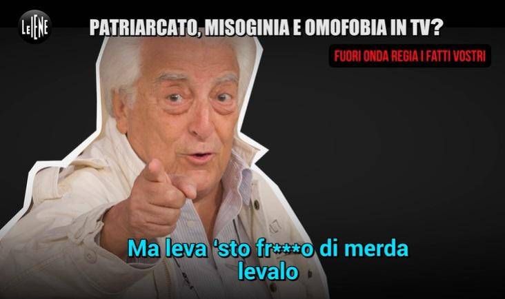 Fuoirionda transmission from Iene, Rai opens audit on Michele Guardì