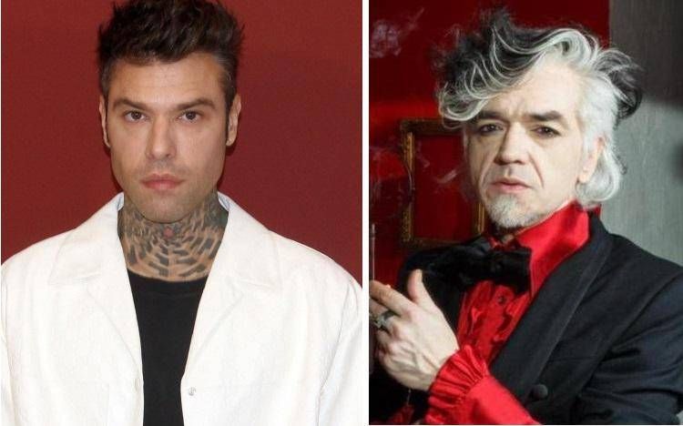 Fedez e Morgan