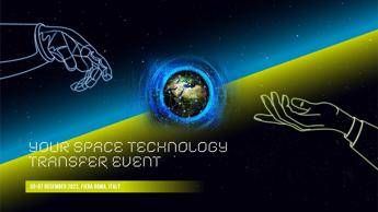 Expo-Forum europeo sulla New Space Econo …