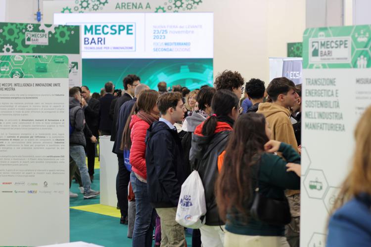MECSPE Bari 2023: sviluppo e innovazione per la filiera manifatturiera