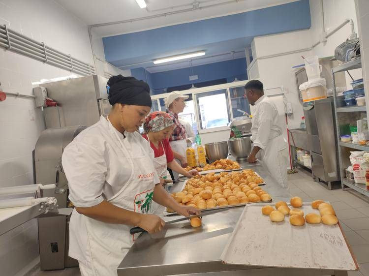 La storia di Xubi, un futuro possibile come pasticcera