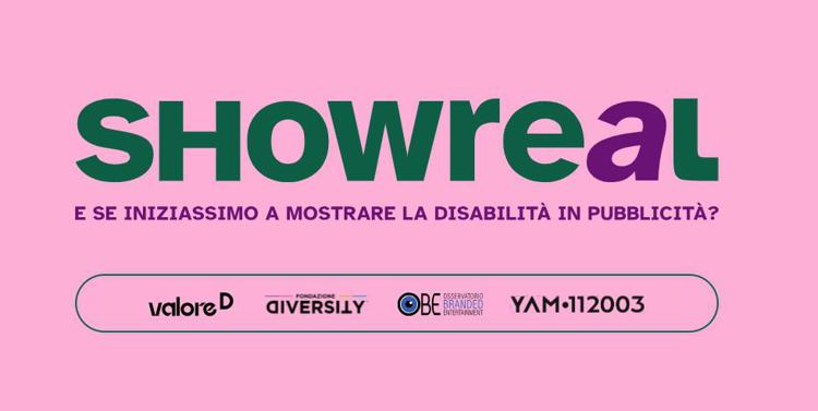 'Showreal' per cambiare la rappresentazione della disabilità nelle pubblicità