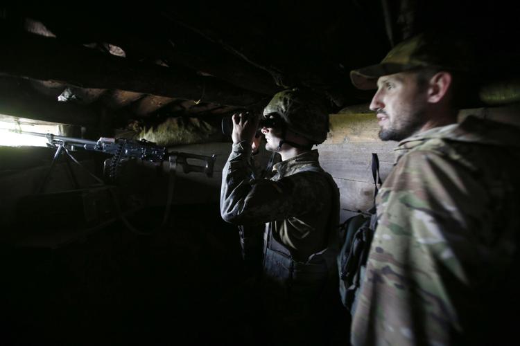 L'arroccamento, Kiev fortifica il fronte - Ascolta