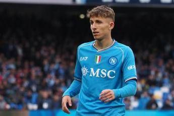 Naples, Lindstrom recovered