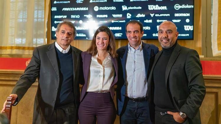 Milano Premier Padel P1, Carraro: