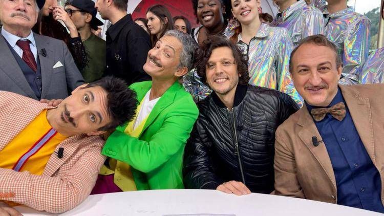 Fiorello e la sua 'banda'