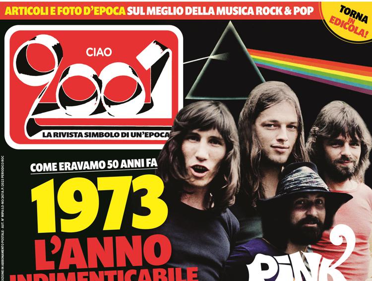Musica: torna in edicola 'Ciao 2001', la rivista dedicata al rock
