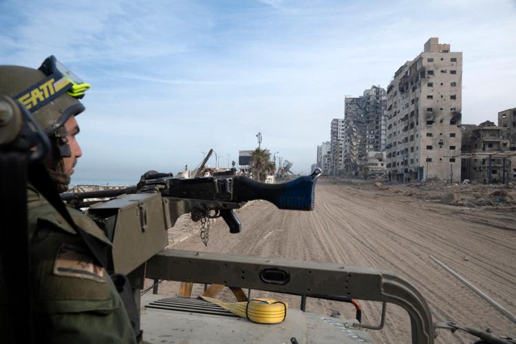 Da Gaza allo Yemen, i 5 fronti di Israele - Ascolta