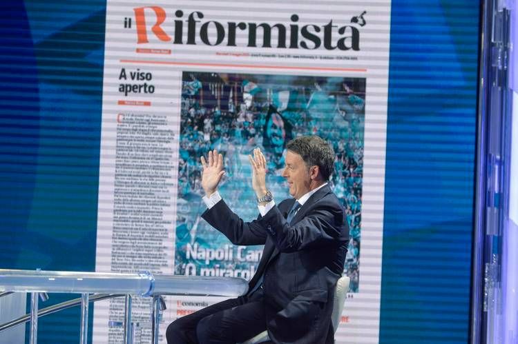 Editoria: nasce 'Pqm', il nuovo settimanale del 'Riformista'