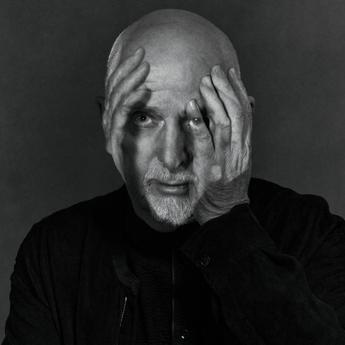 Peter Gabriel releases new album ‘i/o’: hope is in art