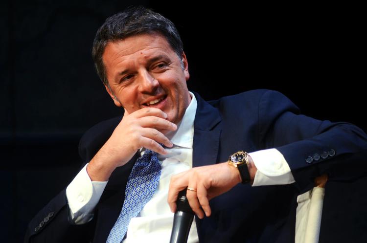 Matteo Renzi - Fotogramma