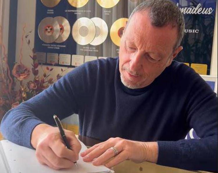 Amadeus compila la lista