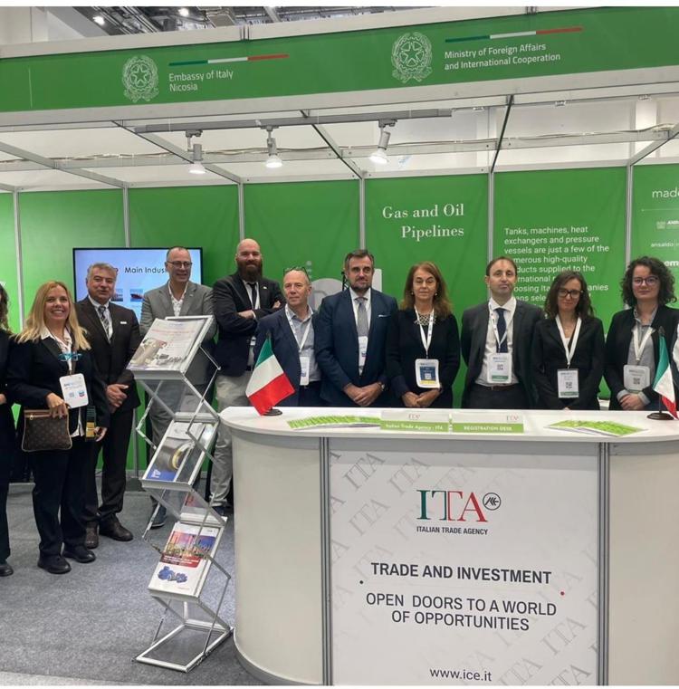 Eastern Mediterranean Energy 2023, a Cipro l'energia che fa sistema