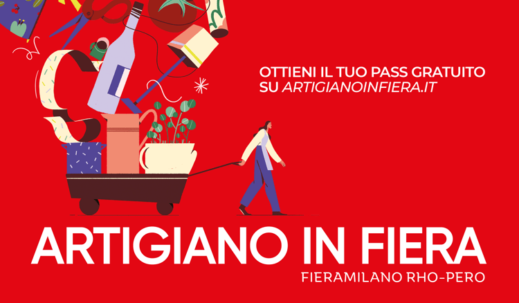 Inaugurata a Milano 'Artigiano in Fiera', fino a 10 dicembre 2.550 espositori da 86 Paesi