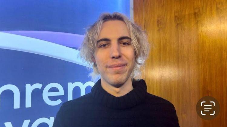 Sanremo Giovani, la star di Twitch GrenBaud: 