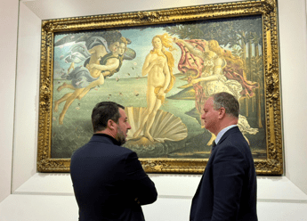 Free Europe': domani Salvini raduna a Firenze la destra europea