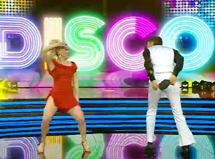 L'incidente a Teo Mammucari