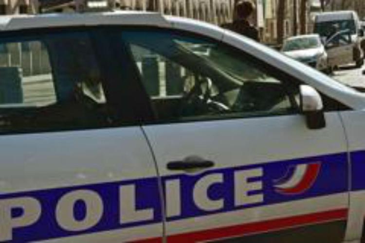 Polizia a Parigi - (Afp)