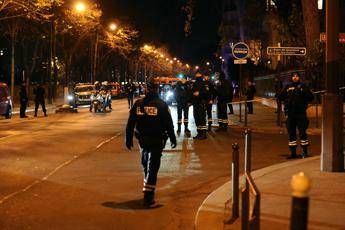 Polizia francese - (Afp)