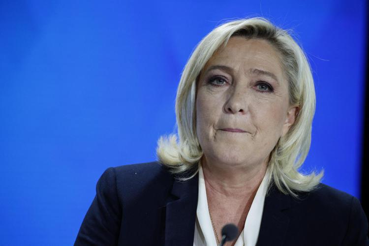 Marine Le Pen - Fotogramma