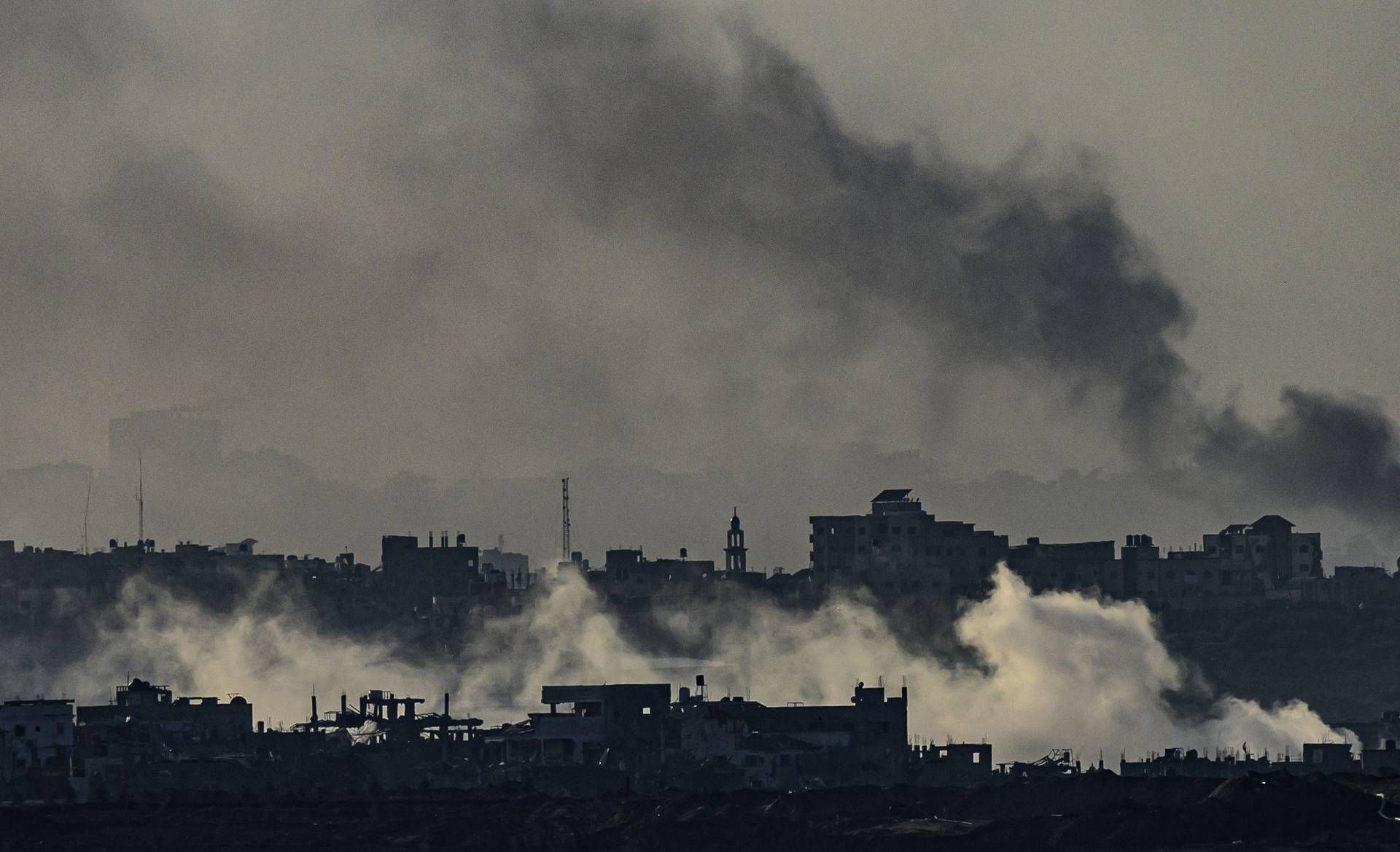 Israel-Hamas-Krieg, aktuelle Nachrichten heute, 3. Dezember
