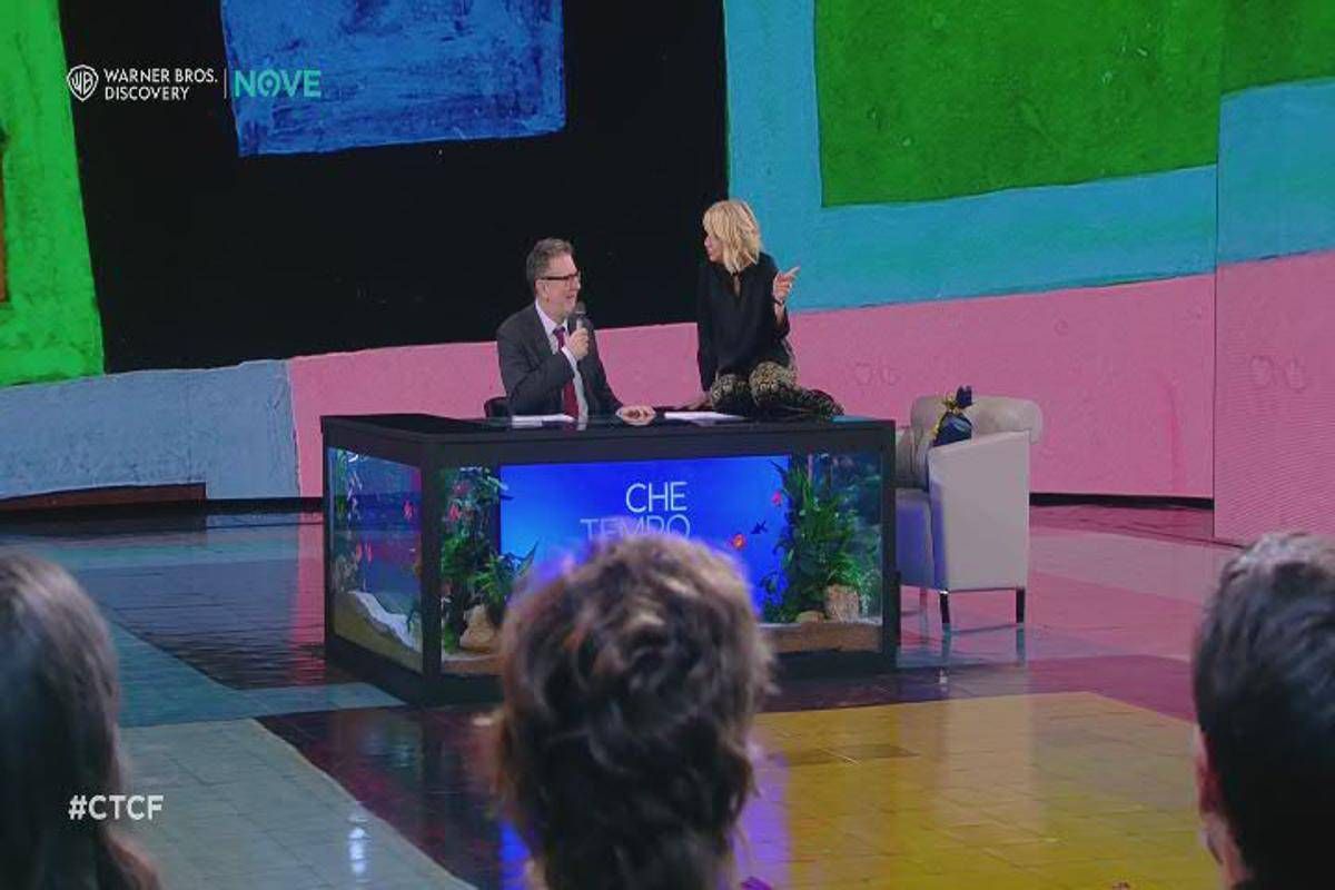 Che tempo che fa, Fazio: “Mahmood non viene” – Video