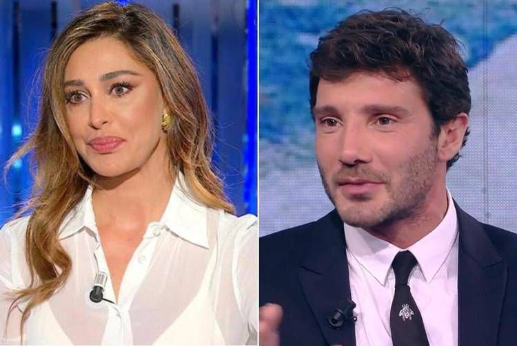 Belen e Stefano De Martino