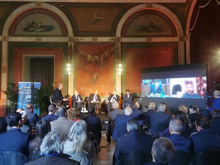 Romano, 'presenza invasiva criminalità sui social, le associazioni non sono più segrete'&nbsp;&nbsp;