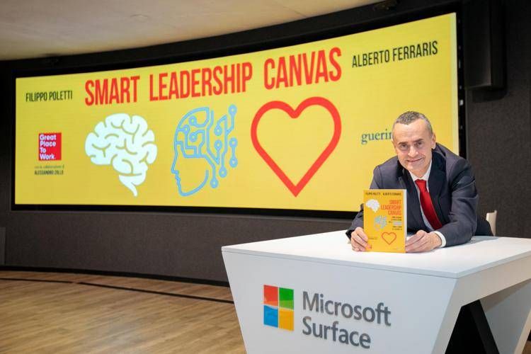 Leadership e digitale ai tempi dell'intelligenza artificiale