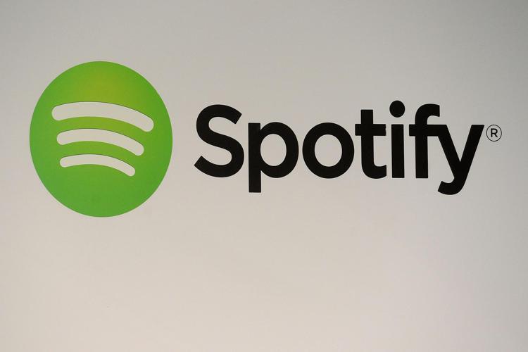 Logo Spotify - (Afp)