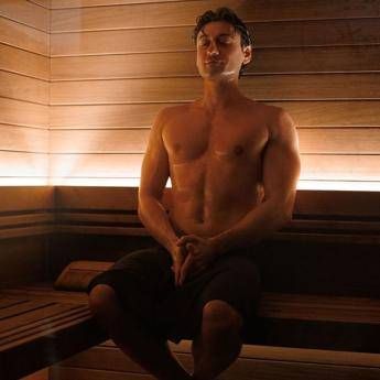 ‘Olimpiadi del ringiovanimento’, anche un italiano nella gara dei Benjamin Button