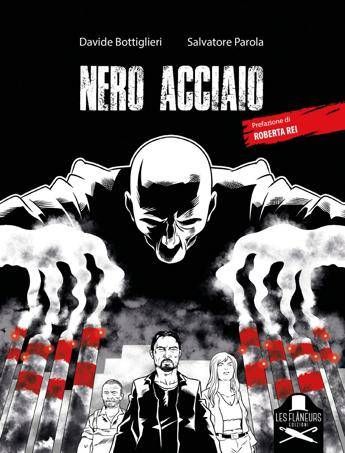 Il fumetto che 'denuncia' i disastri ambientali sarà presentato a Roma al Forte dell'Arte il 9 dicembre