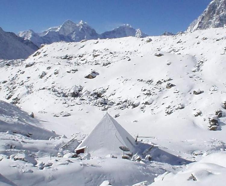 Il laboratorio-Osservatorio Internazionale Piramide Ev-K2-Minoprio sull'Everest 