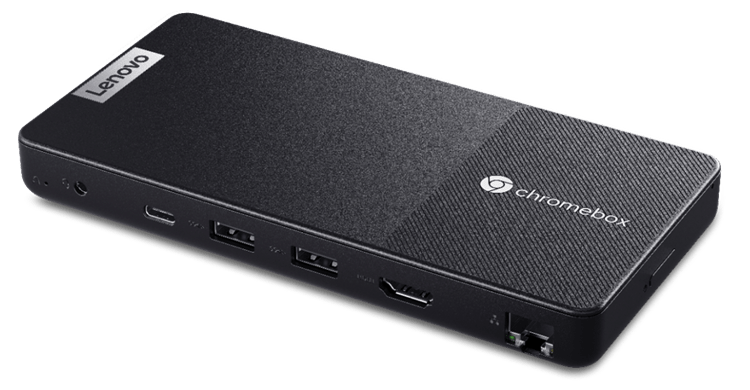 Lenovo lancia il nuovo lettore multimediale Chromebox Micro