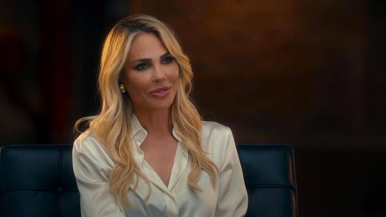 Ilary Blasi protagonista del podcast di Adnkronos, 'Aggiungi contatto'