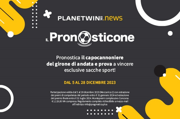 Serie A, cercasi capocannoniere: su Planetwin365.news via al secondo round del contest 