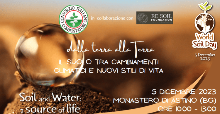 Cic, 'proteggere acqua e suolo per mitigare effetti cambiamenti'