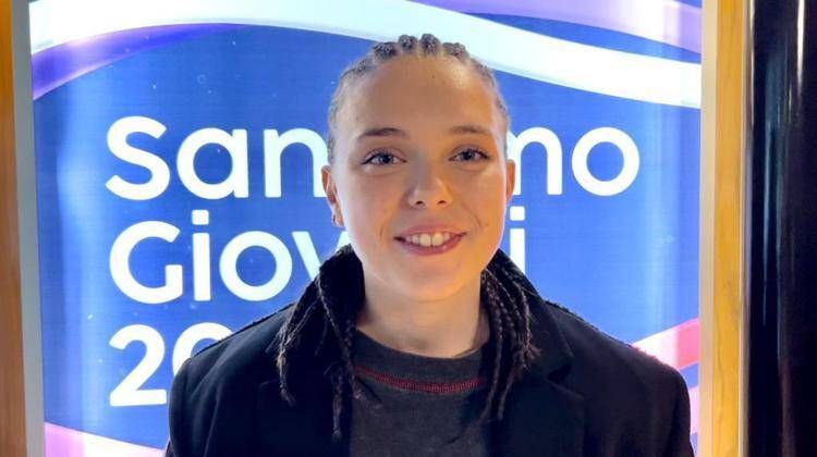 Sanremo, Vale Lp tra i Giovani finalisti: