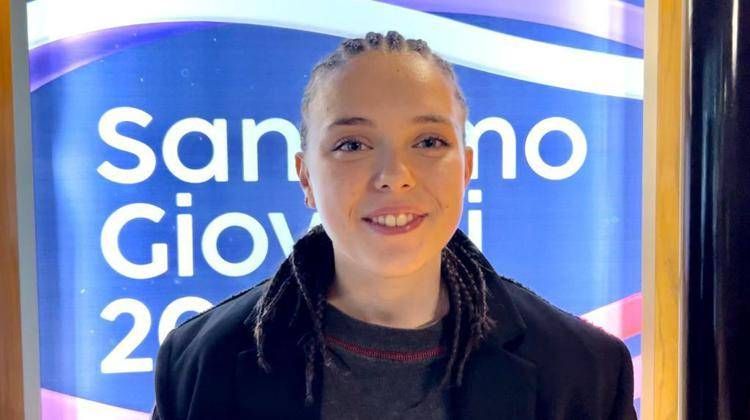 Sanremo, Vale Lp tra i Giovani finalisti: 