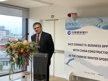 China, Attolico (Sace): “Market that offers immense opportunities”