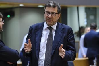 Giorgetti, ‘no to too stringent EU constraints, they hinder growth’